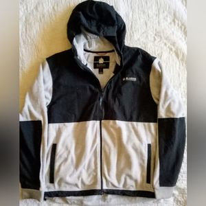 Men's Alaskan Hardgear zip up Weatherproof Jacket size L